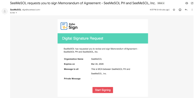 A screenshot of a sign up form

AI-generated content may be incorrect.